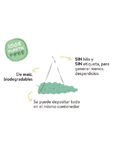 INFUSIN DUERME CONMIGO 1 X 15 UD 22,5 GR - COMPOSTABLE (GALICIA) ORBALLO - ECO