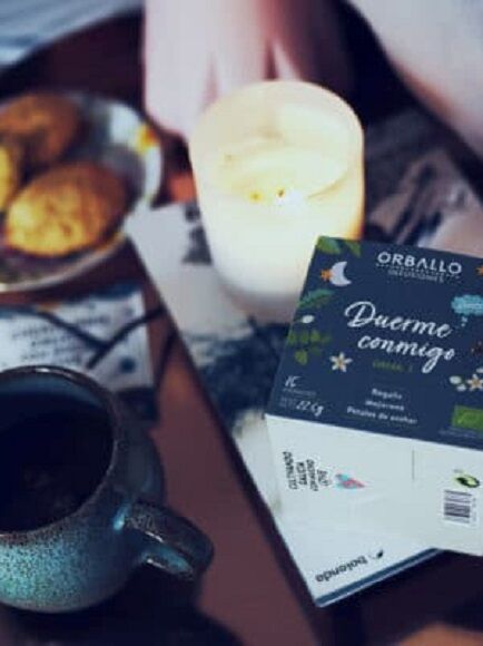 INFUSIN DUERME CONMIGO 1 X 15 UD 22,5 GR - COMPOSTABLE (GALICIA) ORBALLO - ECO