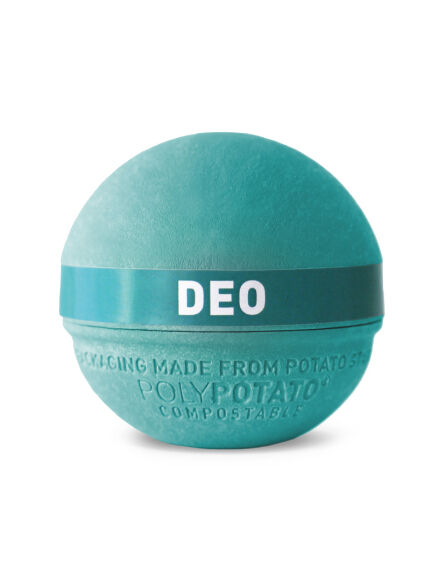 DESODORANTE SENSITIVE GREEN BALANCE CON ENVASE DE POLPOTATO 40 GR 1 UD (ALEMANIA) BEN&ANNA - ECO