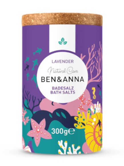 4260491223739_SALES DE BAÑO LAVANDA 300 GR 1 UD ECO BEN&ANNA RAONS DE PES 